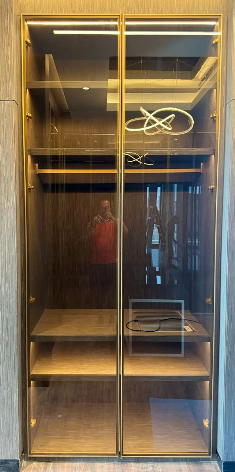 Wooden Detailing — Alfa Carpentry project